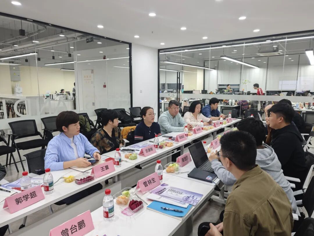 吳濱如校長帶隊赴杭州調(diào)研 探索網(wǎng)絡技術服務新路徑，深化產(chǎn)教融合新篇章